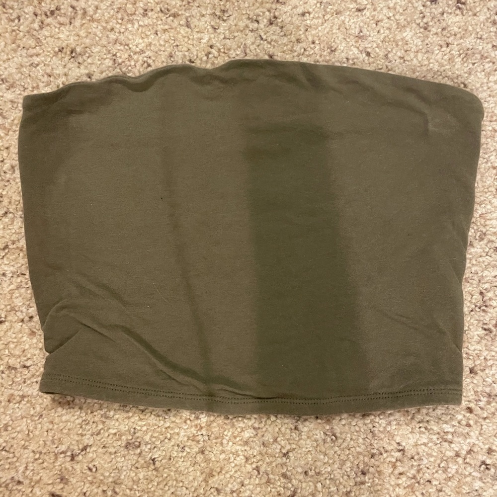 garage tube top